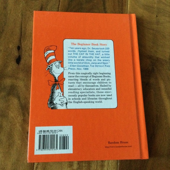 ✔️ Dr. Seuss Set of Three Books - Picture 3 of 7